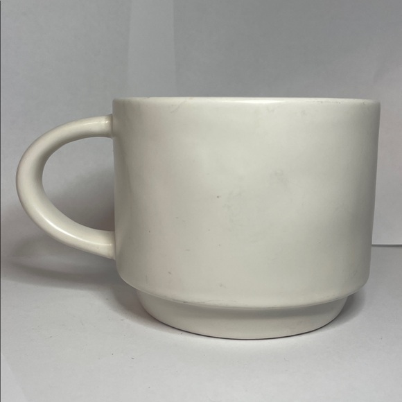 Rae Dunn Artisan Collection White Mug “Coffee” - Picture 3 of 6